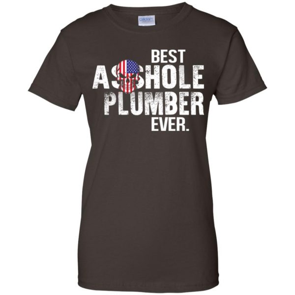 Best Asshole Plumber Ever T-Shirts, Hoodie, Tank Jobs 12