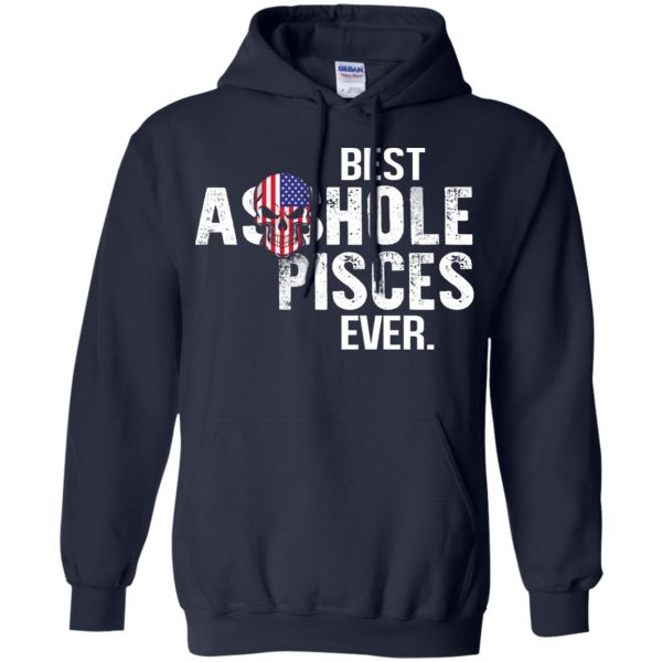 Best Asshole Pisces Ever T-Shirts, Hoodie, Tank 8