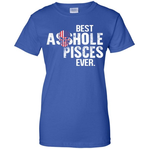 Best Asshole Pisces Ever T-Shirts, Hoodie, Tank 14