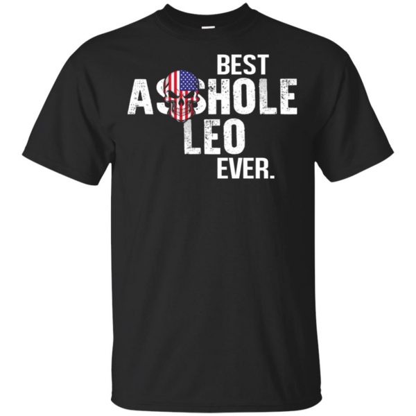 Best Asshole Leo Ever T-Shirts, Hoodie, Tank 3