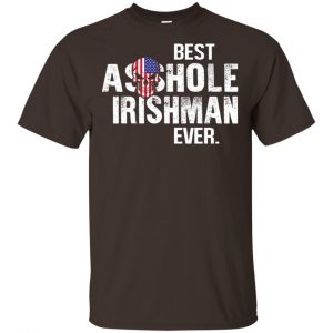 Best Asshole Irishman Ever T-Shirts, Hoodie, Tank Family 2