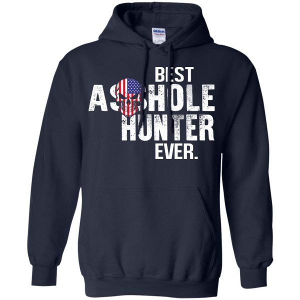 Best Asshole Hunter Ever T-Shirts, Hoodie, Tank Apparel 7