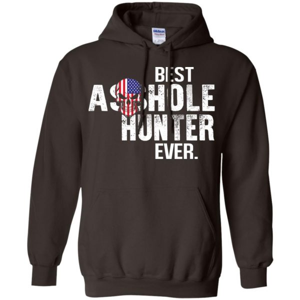Best Asshole Hunter Ever T-Shirts, Hoodie, Tank Apparel 8