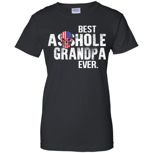Best Asshole Grandpa Ever T-Shirts, Hoodie, Tank Family 11