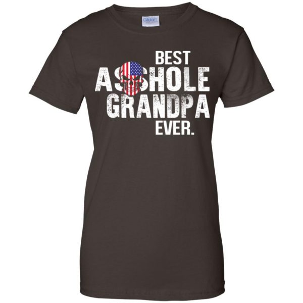 Best Asshole Grandpa Ever T-Shirts, Hoodie, Tank Family 12