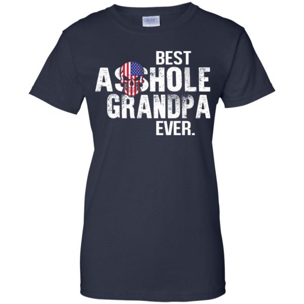 Best Asshole Grandpa Ever T-Shirts, Hoodie, Tank Family 13