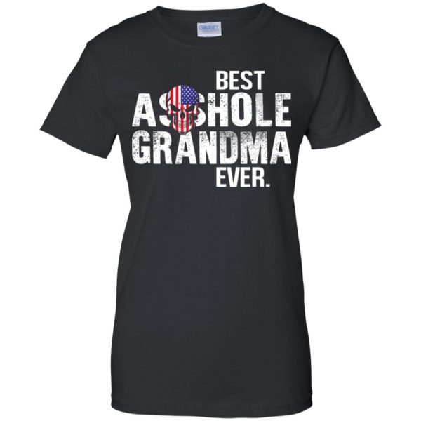 Best Asshole Grandma Ever T-Shirts, Hoodie, Tank Family 11