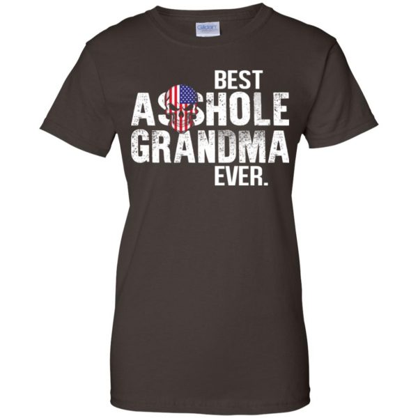 Best Asshole Grandma Ever T-Shirts, Hoodie, Tank Family 12