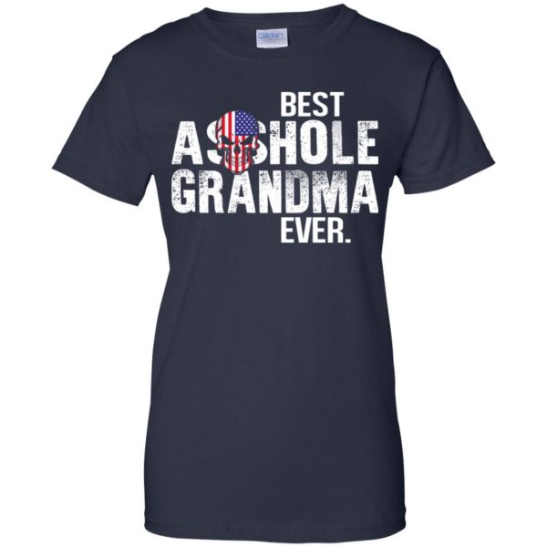 Best Asshole Grandma Ever T-Shirts, Hoodie, Tank Family 13
