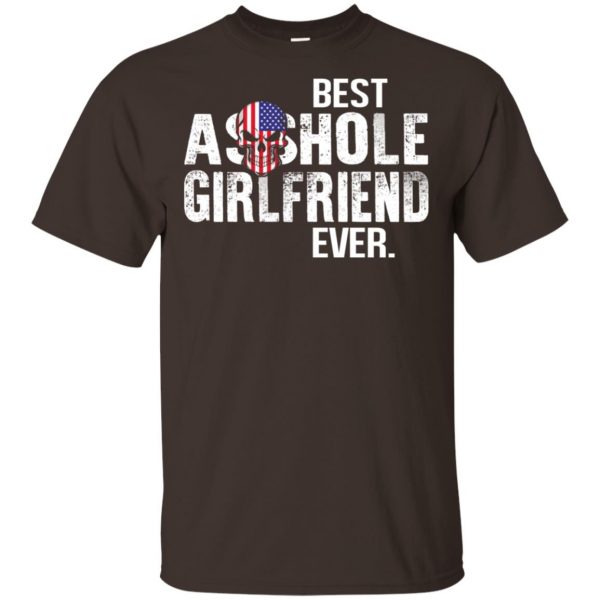 Best Asshole Girlfriend Ever T-Shirts, Hoodie, Tank Family 4
