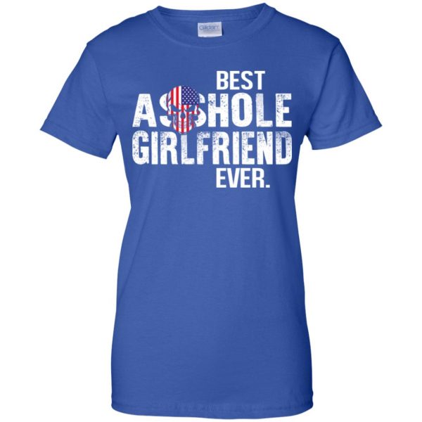 Best Asshole Girlfriend Ever T-Shirts, Hoodie, Tank Family 14