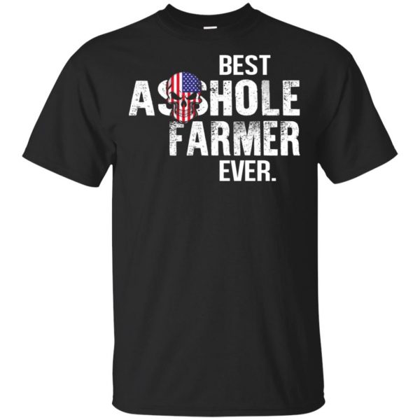 Best Asshole Farmer Ever T-Shirts, Hoodie, Tank 2