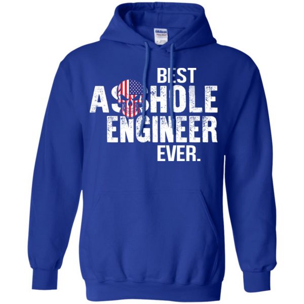 Best Asshole Engineer Ever T-Shirts, Hoodie, Tank Jobs 10