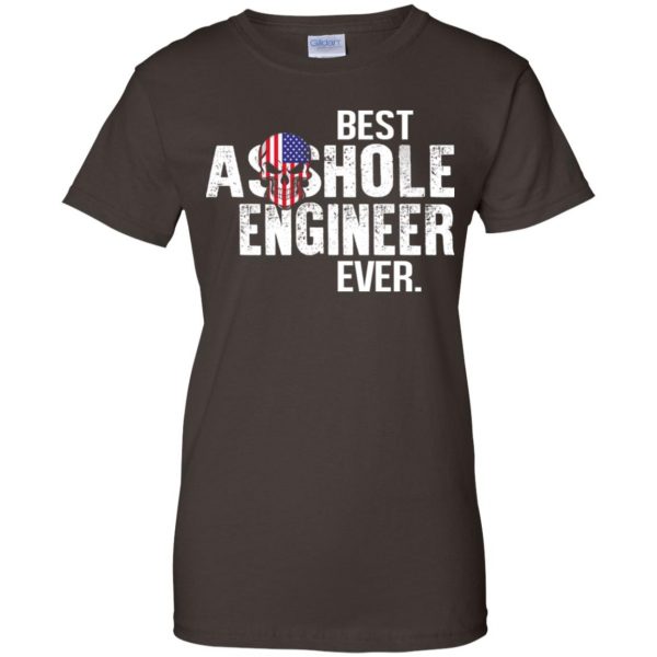 Best Asshole Engineer Ever T-Shirts, Hoodie, Tank Jobs 12