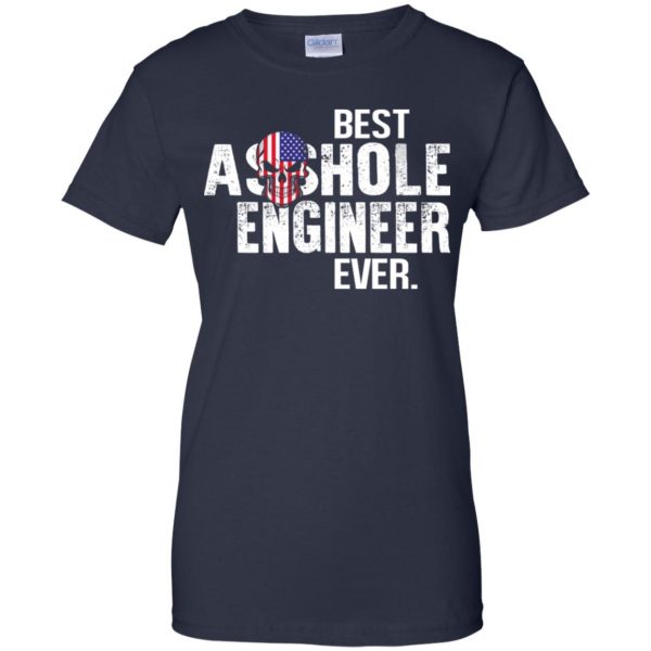 Best Asshole Engineer Ever T-Shirts, Hoodie, Tank Jobs 13