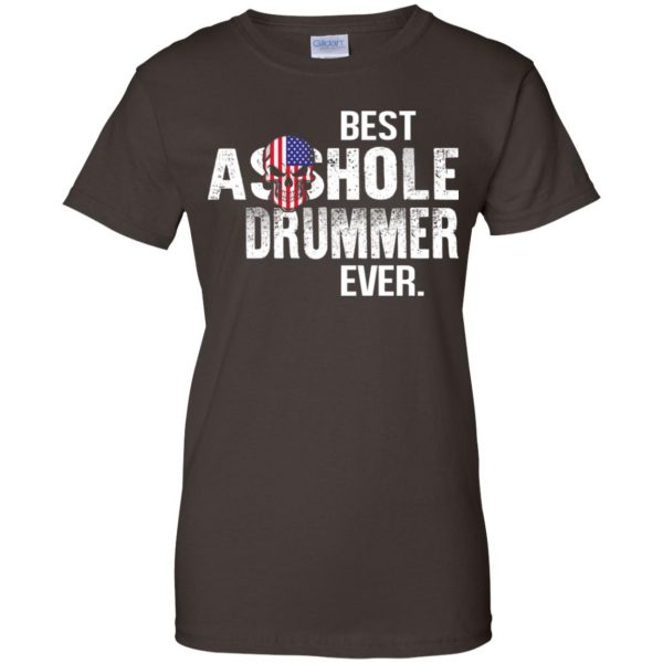 Best Asshole Drummer Ever T-Shirts, Hoodie, Tank Apparel 12