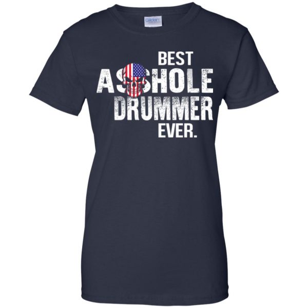 Best Asshole Drummer Ever T-Shirts, Hoodie, Tank Apparel 13
