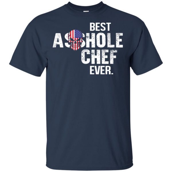 Best Asshole Chef Ever T-Shirts, Hoodie, Tank 6