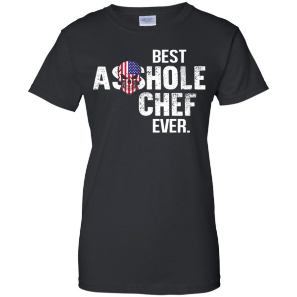 Best Asshole Chef Ever T-Shirts, Hoodie, Tank 11