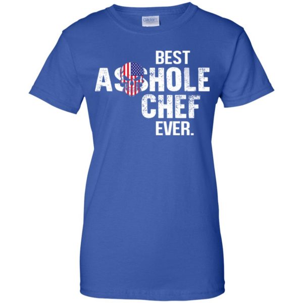 Best Asshole Chef Ever T-Shirts, Hoodie, Tank 14