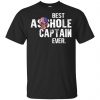 Best Asshole Daughter Ever T-Shirts, Hoodie, Tank Family