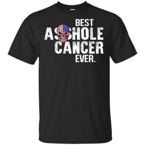 Best Asshole Cancer Ever T-Shirts, Hoodie, Tank Zodiac Signs