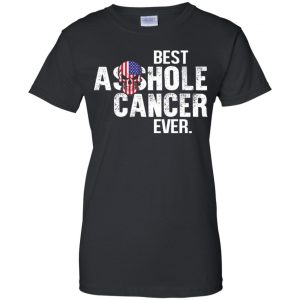Best Asshole Cancer Ever T-Shirts, Hoodie, Tank 22