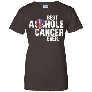 Best Asshole Cancer Ever T-Shirts, Hoodie, Tank 23