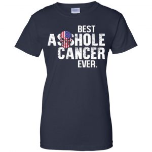 Best Asshole Cancer Ever T-Shirts, Hoodie, Tank 24