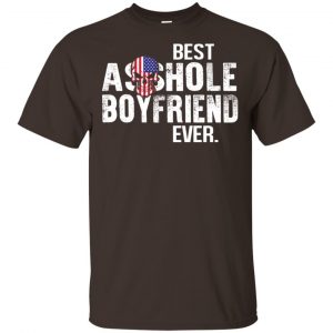 Best Asshole Boyfriend Ever T-Shirts, Hoodie, Tank Family 2