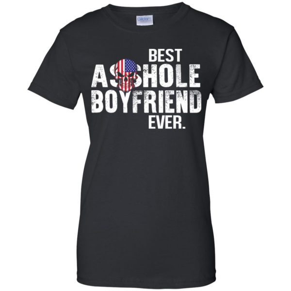 Best Asshole Boyfriend Ever T-Shirts, Hoodie, Tank Family 11