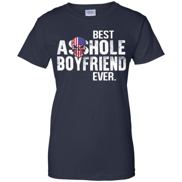 Best Asshole Boyfriend Ever T-Shirts, Hoodie, Tank Family 13