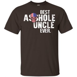 Best Asshole Uncle Ever T-Shirts, Hoodie, Tank Family 2