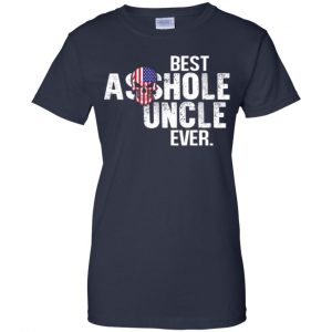 Best Asshole Uncle Ever T-Shirts, Hoodie, Tank 24