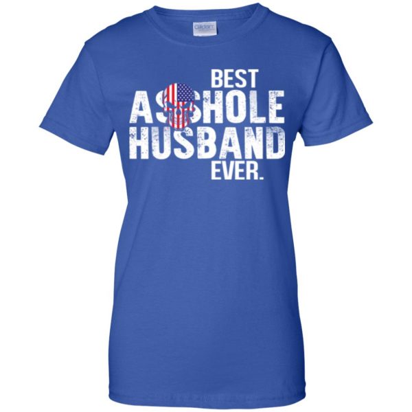 Best Asshole Husband Ever T-Shirts, Hoodie, Tank Family 14