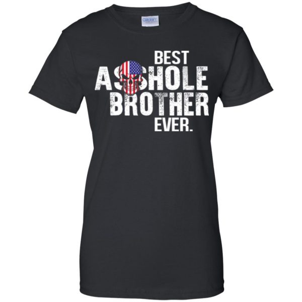 Best Asshole Brother Ever T-Shirts, Hoodie, Tank Family 11