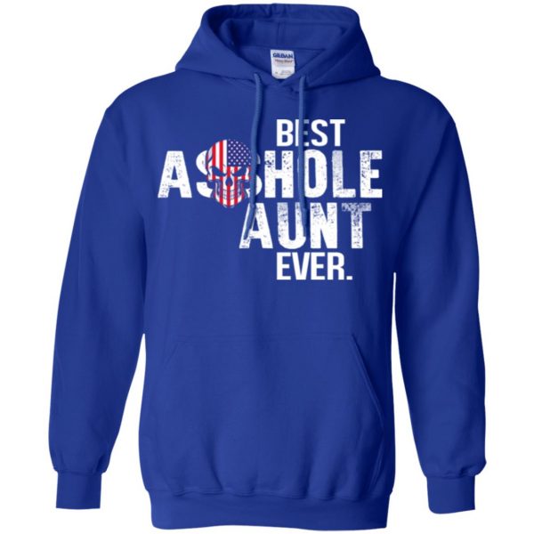 Best Asshole Aunt Ever T-Shirts, Hoodie, Tank Family 10