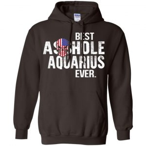 Best Asshole Aquarius Ever T-Shirts, Hoodie, Tank 20