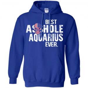 Best Asshole Aquarius Ever T-Shirts, Hoodie, Tank 21