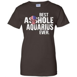 Best Asshole Aquarius Ever T-Shirts, Hoodie, Tank 23