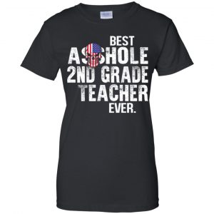 Best Asshole 2nd Grade Teacher Ever T-Shirts, Hoodie, Tank 22 Best Asshole 2nd Grade Teacher Ever T-Shirts, Hoodie, Tank 22