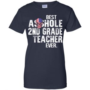 Best Asshole 2nd Grade Teacher Ever T-Shirts, Hoodie, Tank 24 Best Asshole 2nd Grade Teacher Ever T-Shirts, Hoodie, Tank 24