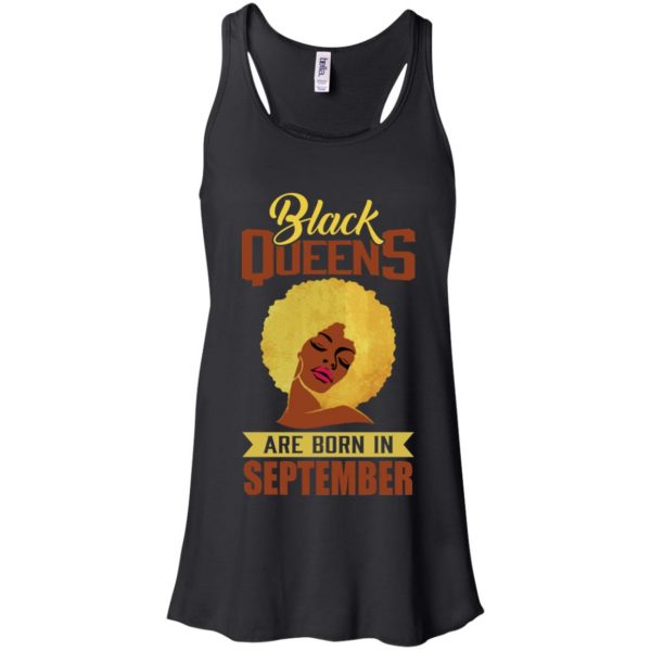 Black Queens Are Born In September T-Shirts, Hoodie, Tank Apparel 7
