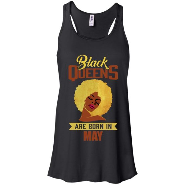 Black Queens Are Born In May T-Shirts, Hoodie, Tank Apparel 7