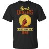 Black Queens Are Born In July T-Shirts, Hoodie, Tank Apparel 2