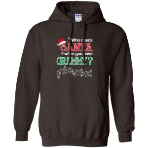 Who Needs Santa When You Have Grammy? Christmas T-Shirts, Hoodie, Tank 20 Who Needs Santa When You Have Grammy? Christmas T-Shirts, Hoodie, Tank 20