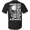 May Guy I’ve Only Met About 3 Or 4 People T-Shirts, Hoodie, Tank Apparel