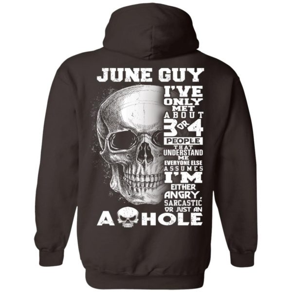 June Guy I’ve Only Met About 3 Or 4 People T-Shirts, Hoodie, Tank Apparel 13