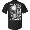 January Guy I’ve Only Met About 3 Or 4 People T-Shirts, Hoodie, Tank Apparel 2