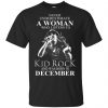 A Woman Who Listens To Kid Rock And Was Born In November T-Shirts, Hoodie, Tank Apparel 2